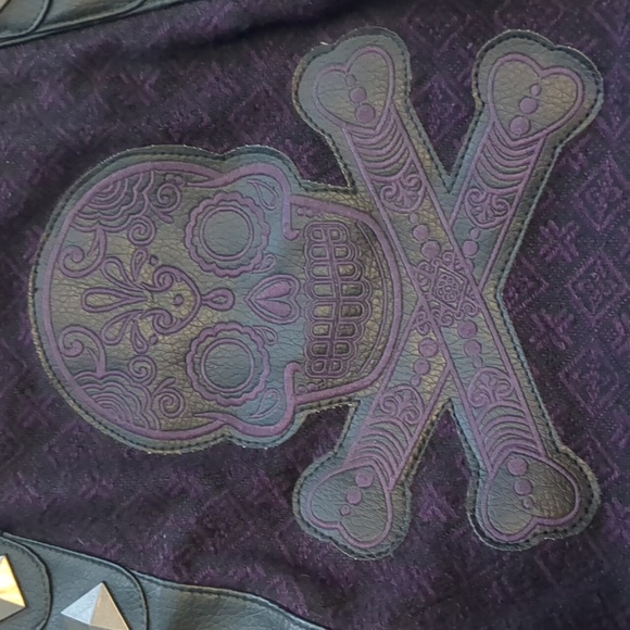 Loungefly xl weekender shoulder bag - Picture 2 of 9